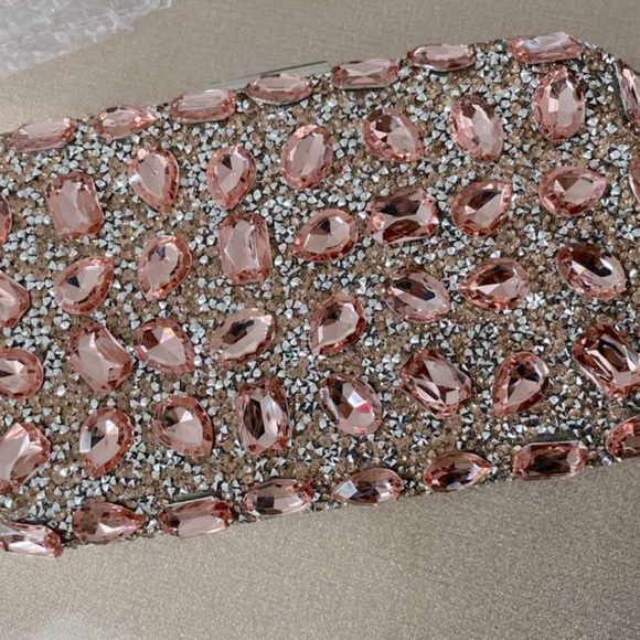 💎 Jewel Encrusted Purse 💎 - Picture 5 of 5